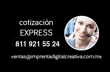 Impresion Digital en Monterrey